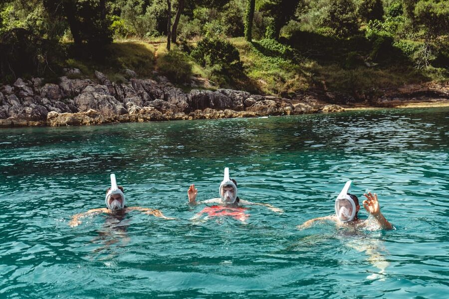 Zadar: 3 Islands Luxury Boat Tour with Aperol Spritz - What the $34 price really covers