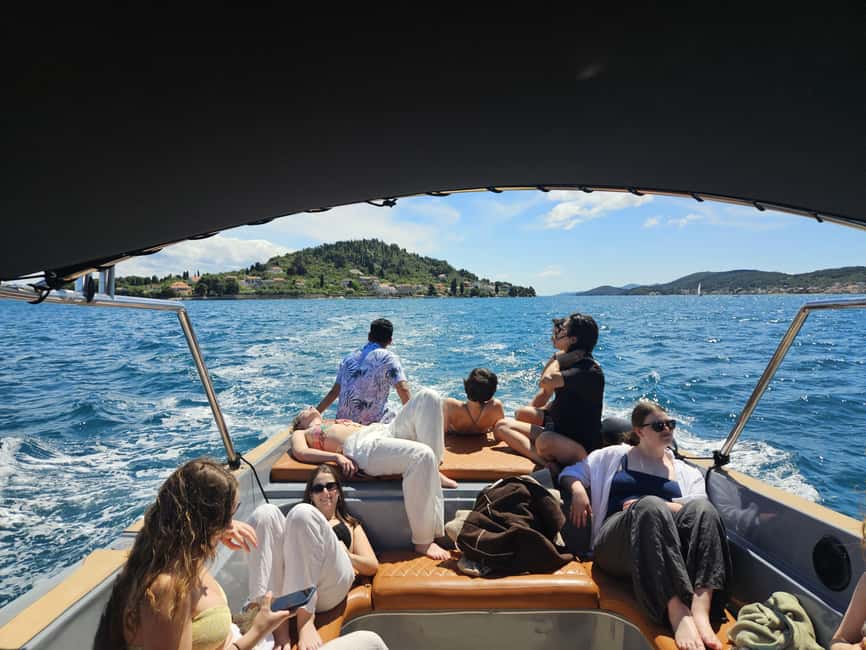 Zadar: 3 Islands Luxury Boat Tour with Aperol Spritz - Who will enjoy this Zadar boat trip most
