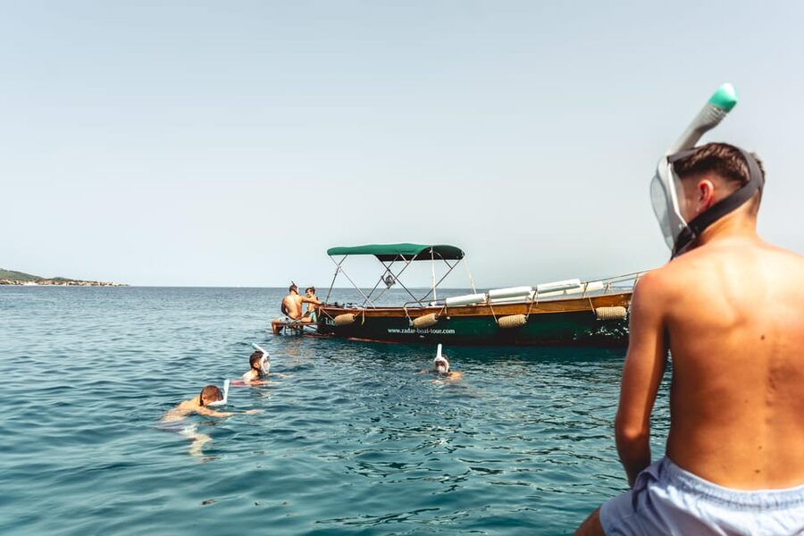 Zadar: 3 Islands Snorkeling Cruise with Prosecco - Who will enjoy this Zadar boat tour most?