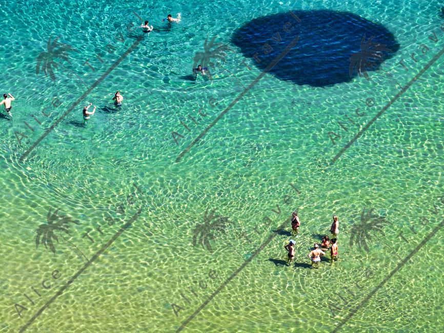 Zadar: 3-Stop Blue Lagoon & Snorkeling Cruise with Drinks - Stop two: a small island village and an easy lunch