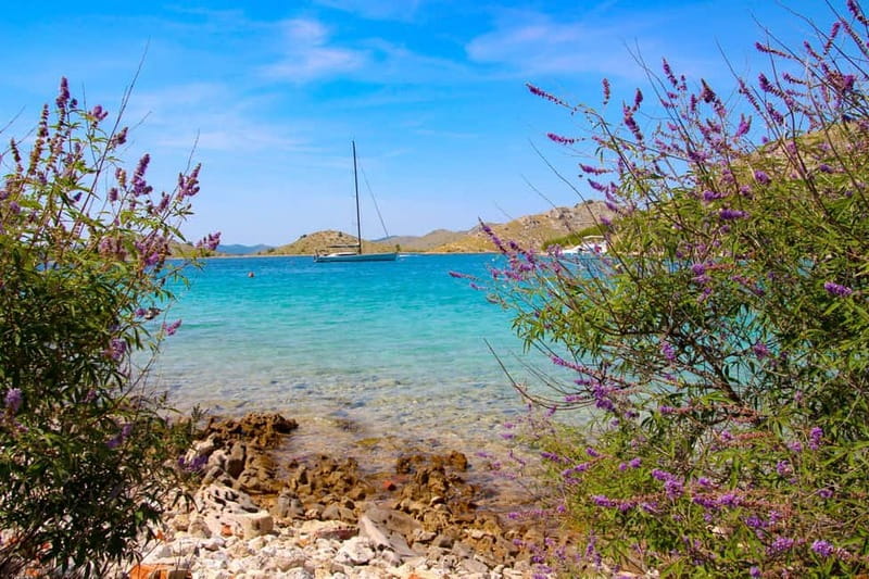 Zadar: 3-Stop Blue Lagoon & Snorkeling Cruise with Drinks - The speedboat ride and the crew
