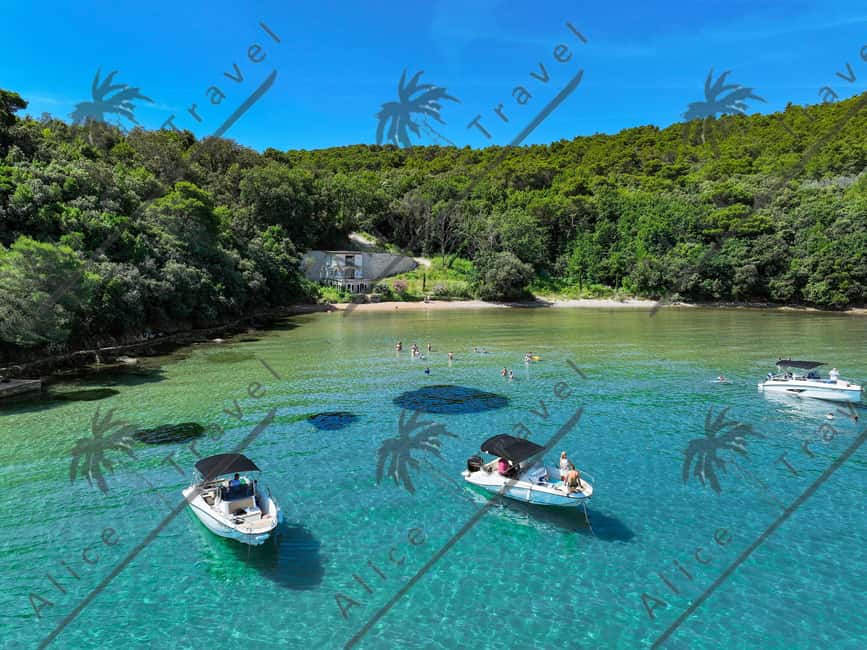 Zadar: 3-Stop Blue Lagoon & Snorkeling Cruise with Drinks - Who should book this trip