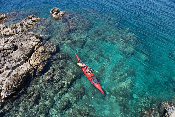 Zadar Archipelago 3 Islands Sea Kayaking Day Trip - Key points for your kayaking day