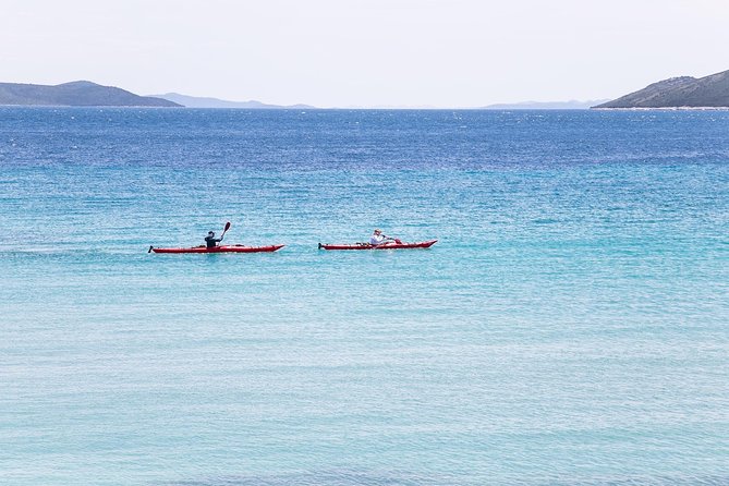 Zadar Archipelago 3 Islands Sea Kayaking Day Trip - What the $119.21 price really covers