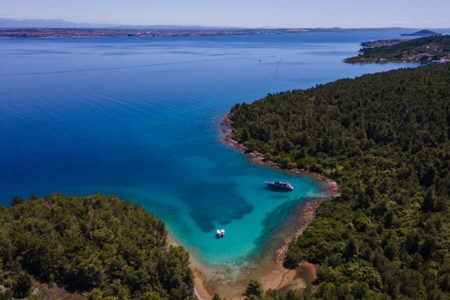 Zadar: Boat tour Half day -Private - Why this Zadar boat tour works so well