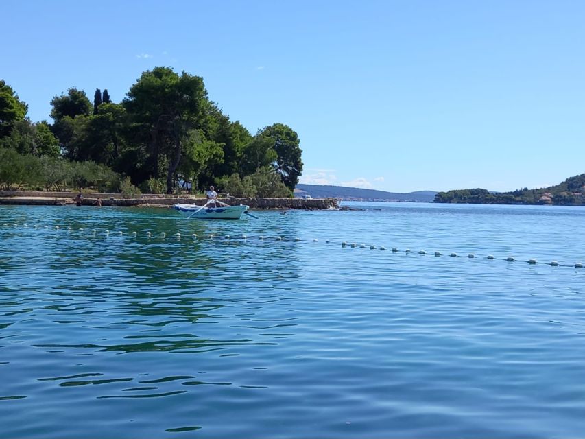 Zadar: Boat tour Half day -Private - Ugljan’s villages and everyday island life