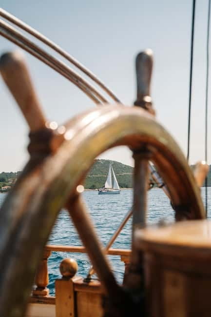 Zadar: Boat Tour with Unlimited Wine & 3 Stops - Is unlimited wine really good value?