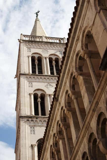 Zadar City Tour 120min Walk - Finishing at the Land Gate