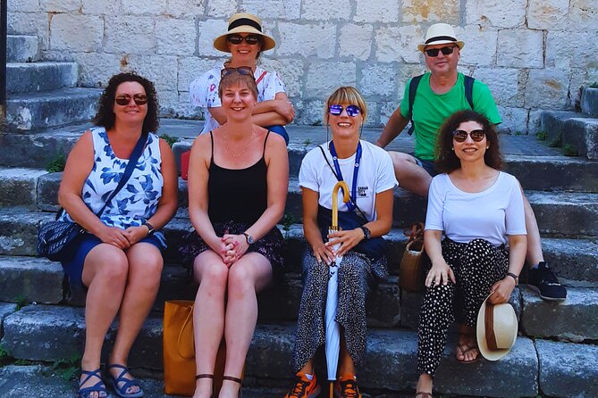 Zadar City Tour 120min Walk - The storytelling: history, war, and local life