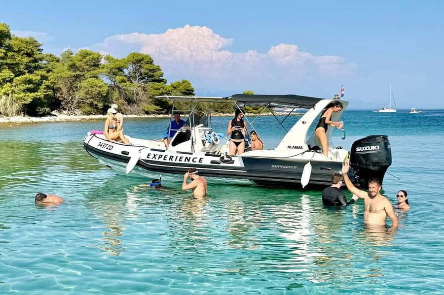 Zadar: Dugi Otok Island Discovery Day Trip with Snorkeling - Key points to know before you book