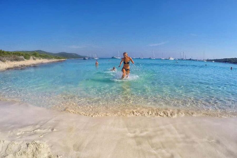 Zadar: Dugi Otok Island Discovery Day Trip with Snorkeling - Lunch, drinks, and the long middle of the day