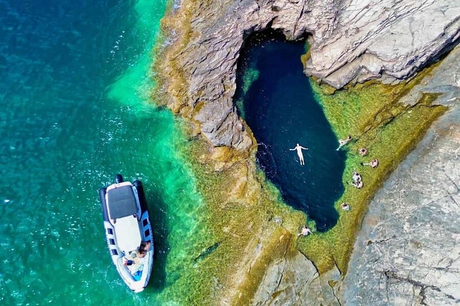 Zadar: Dugi Otok Island Discovery Day Trip with Snorkeling - Why this Dugi Otok boat trip is different