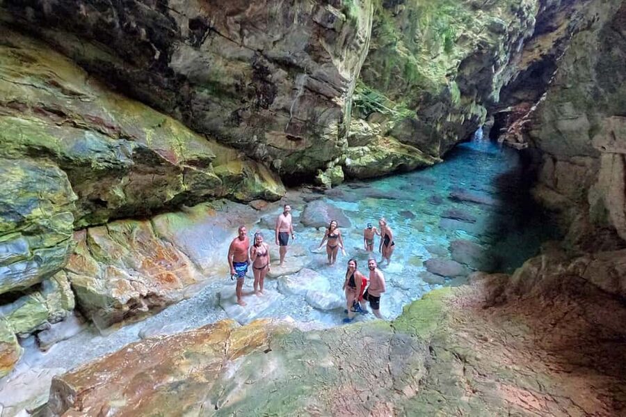 Zadar: Dugi Otok Island Discovery Day Trip with Snorkeling - Božava’s Cold War tunnels