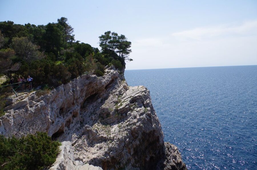 Zadar: Full-Day Sailing Trip to Kornati - Lunch, drinks, and the cost of the island stop