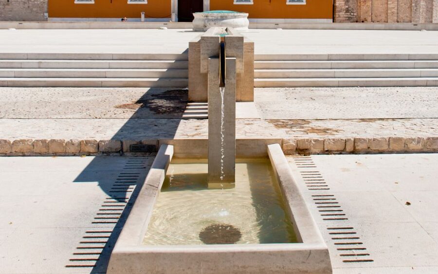 Zadar: Guided Old Town History Walking Tour - Captain Tower and Five Wells Square