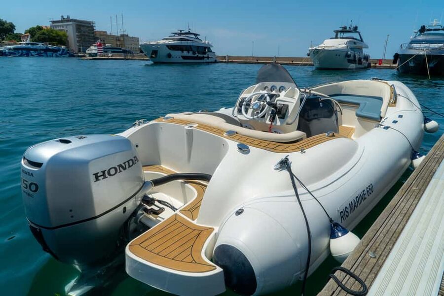 Zadar: Guided Tour to Ugljan, Osljak, & Galevac by Speedboat - Price, practical details, and who should book