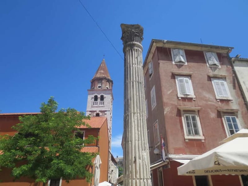 Zadar: Guided Walking Tour - Who should book this Zadar walking tour