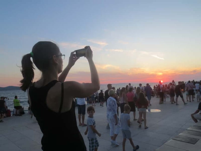 Zadar: Guided Walking Tour - The value of a 90-minute walk for $17