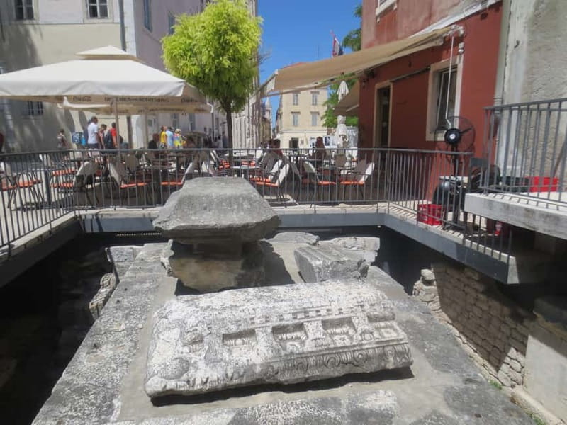 Zadar: Guided Walking Tour - What the tour does best, and where it is limited