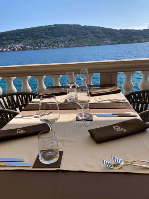 Zadar: Half-Day Island-Hopping and Lagoons Cruise with Fruit - The final lagoon and the return to Zadar