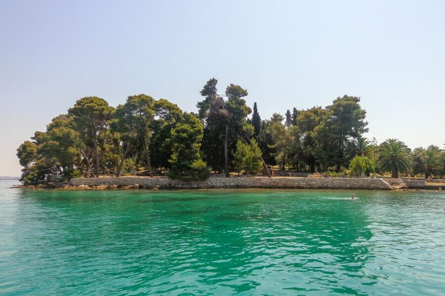 Zadar Half Day Sailing Trip - Zadar Channel sailing at a glance