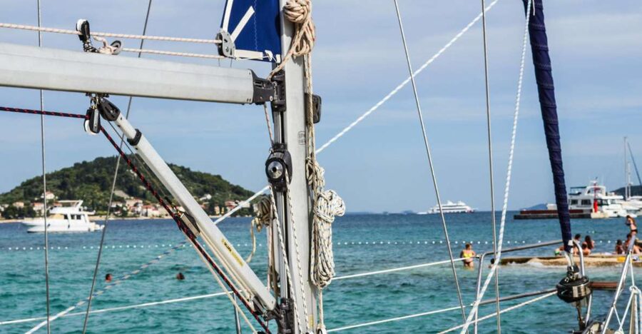 Zadar Half Day Sailing Trip - What this Zadar half-day sailing trip feels like
