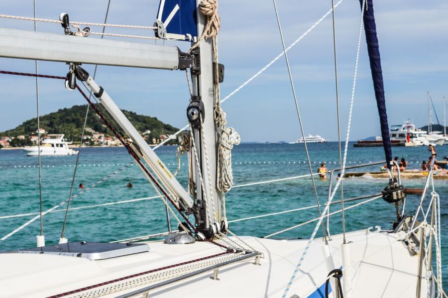 Zadar Half Day Sailing Trip - Skippers, group size, and the human side