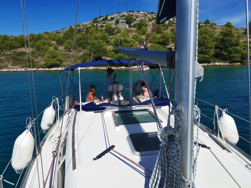 Zadar Half Day Sailing Trip - Is $49 good value?