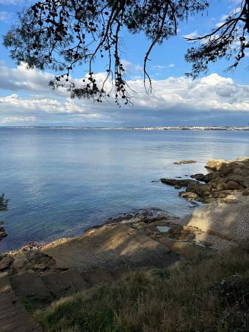 Zadar: Half-day trip wooden boat with drinks - ALL INCLUSIVE - The 30-minute ride back to Zadar