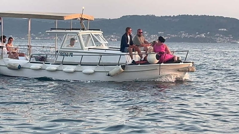 Zadar: Half-day trip wooden boat with drinks - ALL INCLUSIVE - Who will enjoy this boat trip most