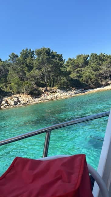 Zadar: Half-day trip wooden boat with drinks - ALL INCLUSIVE - Should you book this Zadar island cruise?