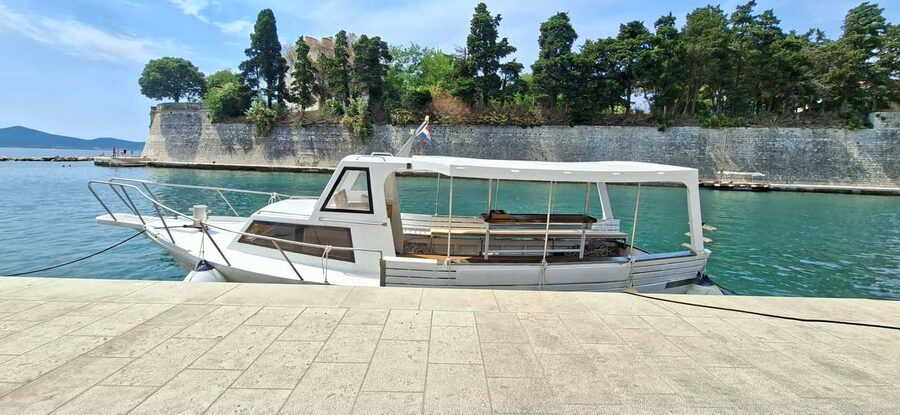 Zadar: Island Hopping Speedboat Adventure with Aperol Spritz - What is included for $33
