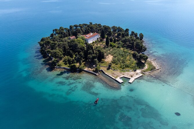 Zadar: Island Luxury Speedboat Tour with Snorkeling - Key points to know before booking