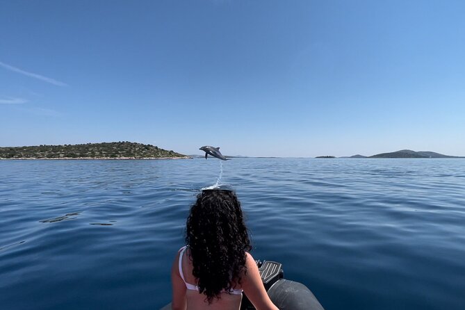 Zadar: Island Luxury Speedboat Tour with Snorkeling - A fast start from Zadar’s waterfront