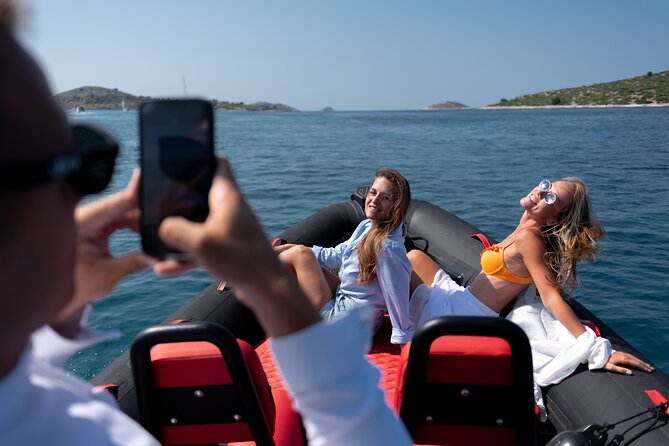 Zadar: Island Luxury Speedboat Tour with Snorkeling - What the $36.30 price really covers