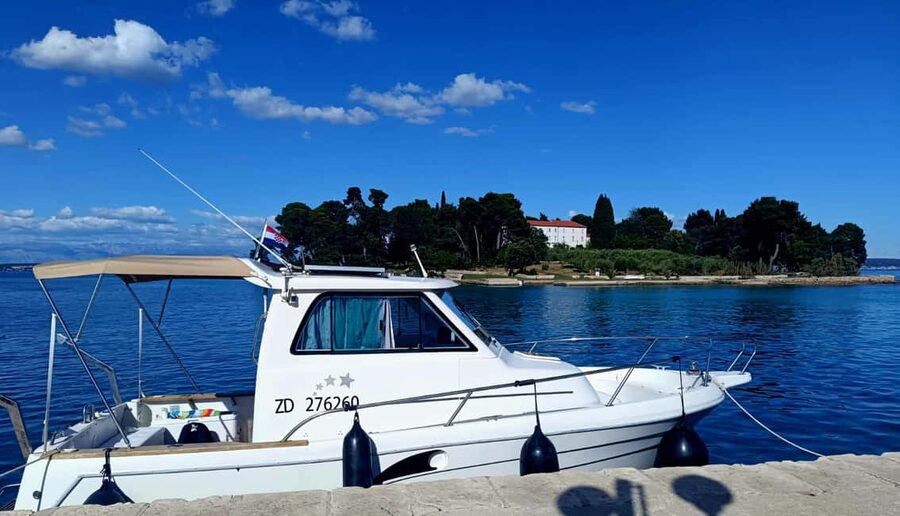 Zadar: Islands & Lagoons Tour with Drinks and ECO fruits... - Who should book this Zadar island outing