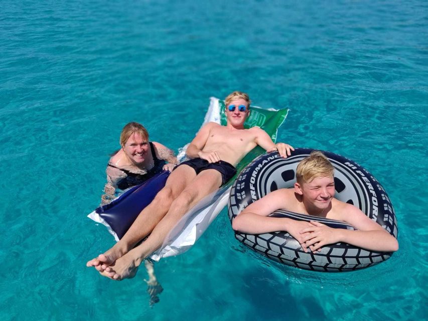 Zadar Islands: Private Hidden Treasures Speedboat Tour - Who should book this experience