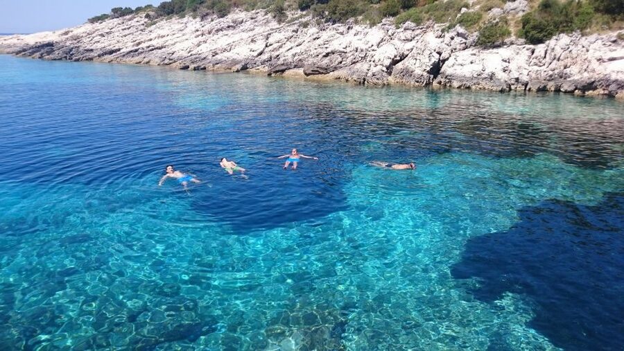 Zadar Islands: Private Hidden Treasures Speedboat Tour - Dugi Otok and the slow island pause