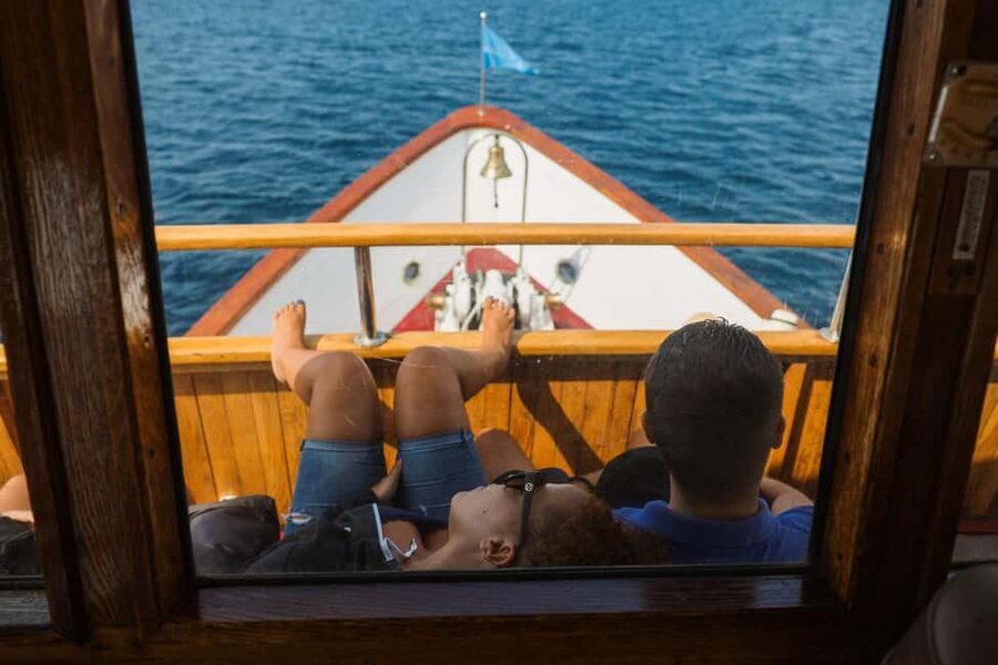 Zadar: Kornati and Telašćica Cruise with Ticket Included - Comfort, crowds, and weather