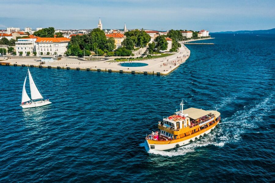 Zadar: Kornati and Telašćica Full-Day Boat Trip with Lunch - Five things to know before you book