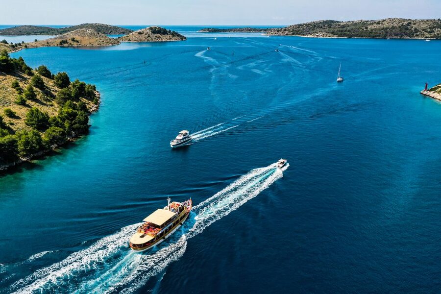 Zadar: Kornati and Telašćica Full-Day Boat Trip with Lunch - Why Kornati is worth the long ride from Zadar