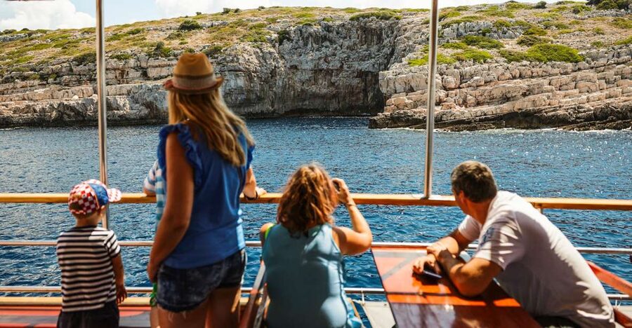 Zadar: Kornati and Telašćica Full-Day Boat Trip with Lunch - Is $51 good value?