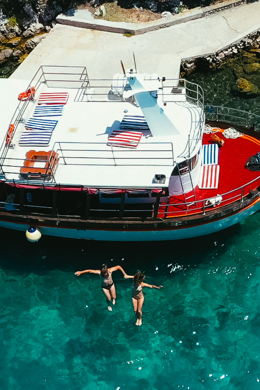 Zadar: Kornati Boat Trip with Lunch and Swim Stops - An 8:00 AM start beside Zadar’s old town