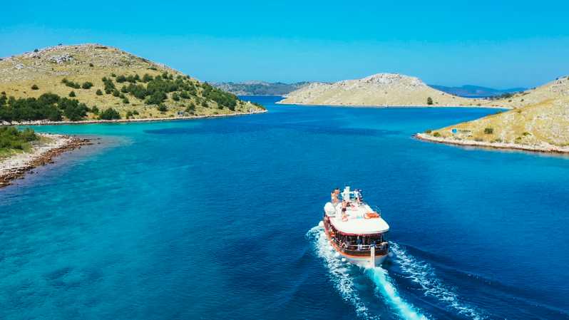 Zadar: Kornati Boat Trip with Lunch and Swim Stops - Telašćica Nature Park and Lake Mir