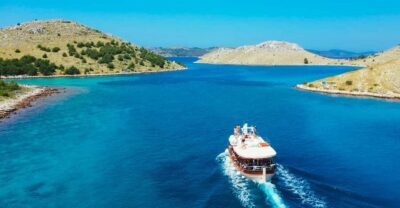 Kornati Boat Trip with Lunch and Swim Stops