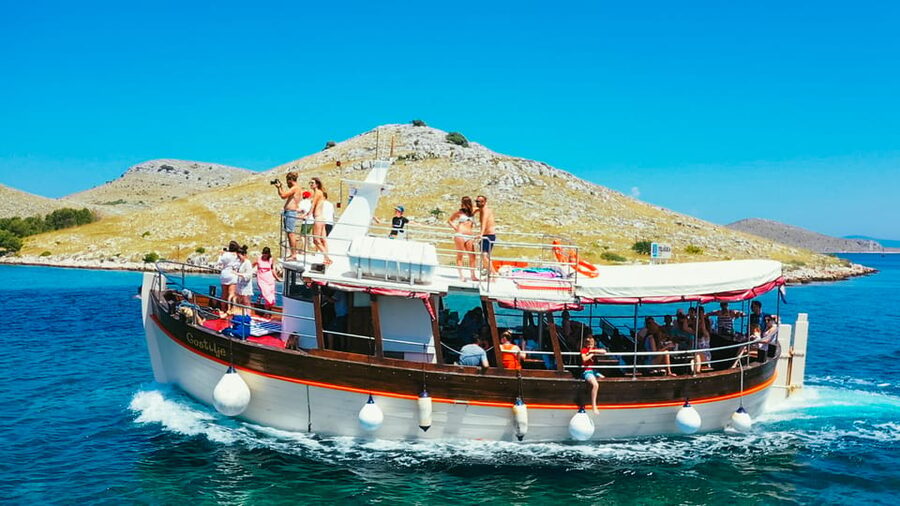 Zadar: Kornati Boat Trip with Lunch and Swim Stops - The real cost and overall value