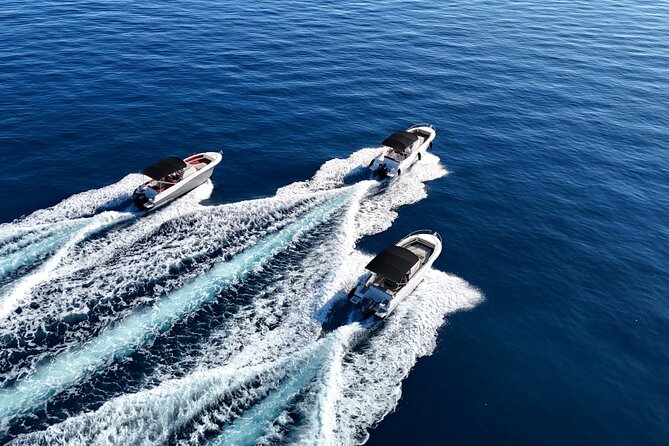 Zadar: Original Island-Hopping Speedboat Tour - Key points to know before you book