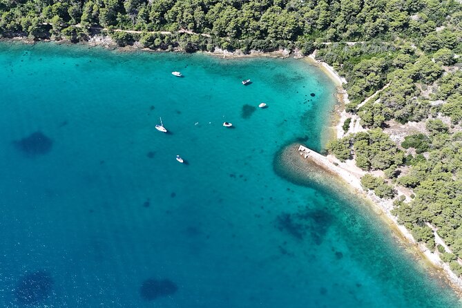 Zadar: Original Island-Hopping Speedboat Tour - What the boat ride feels like
