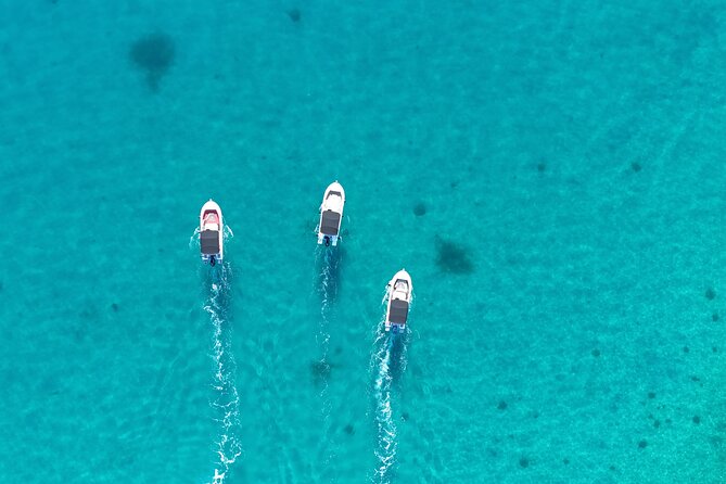 Zadar: Original Island-Hopping Speedboat Tour - Access, group size, and family suitability