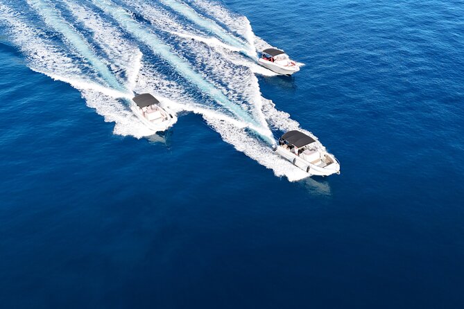 Zadar: Original Island-Hopping Speedboat Tour - How the price compares with the experience